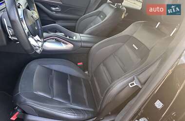 Внедорожник / Кроссовер Mercedes-Benz GLE-Class 2021 в 
