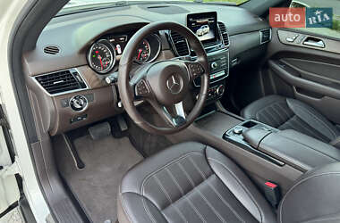 Внедорожник / Кроссовер Mercedes-Benz GLE-Class 2018 в 