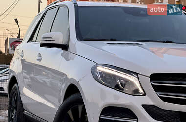 Внедорожник / Кроссовер Mercedes-Benz GLE-Class 2018 в 