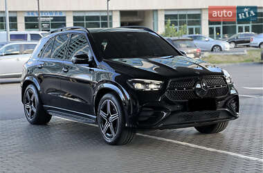 Внедорожник / Кроссовер Mercedes-Benz GLE-Class 2023 в 