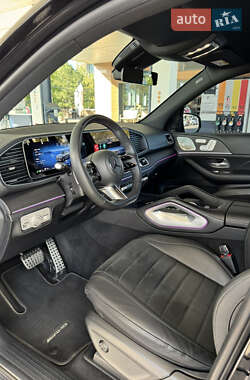 Внедорожник / Кроссовер Mercedes-Benz GLE-Class 2023 в 