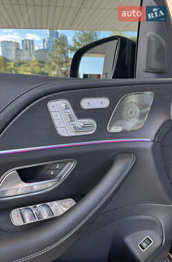 Внедорожник / Кроссовер Mercedes-Benz GLE-Class 2023 в 