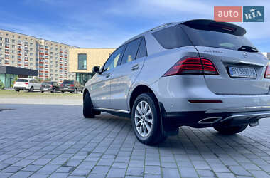 Внедорожник / Кроссовер Mercedes-Benz GLE-Class 2018 в 
