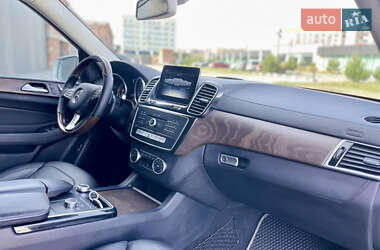 Внедорожник / Кроссовер Mercedes-Benz GLE-Class 2018 в 