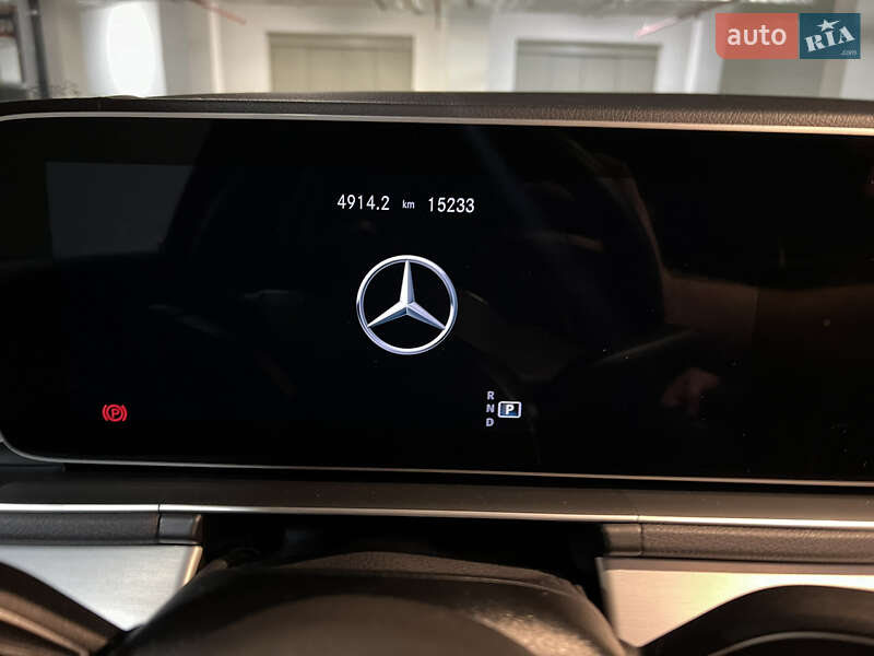 Внедорожник / Кроссовер Mercedes-Benz GLE-Class 2021 в Одессе