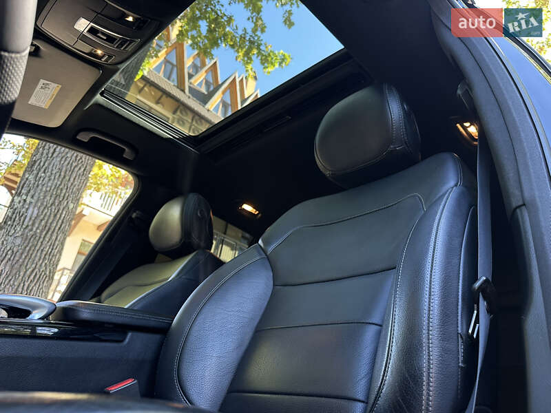 Внедорожник / Кроссовер Mercedes-Benz GLE-Class 2017 в Дрогобыче