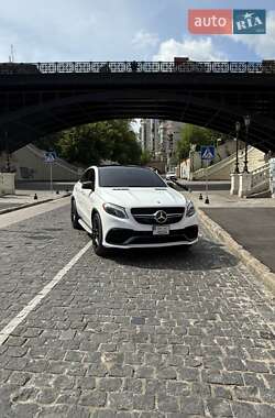 Внедорожник / Кроссовер Mercedes-Benz GLE-Class 2018 в 