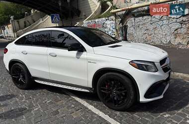 Позашляховик / Кросовер Mercedes-Benz GLE-Class 2018 в Одесі