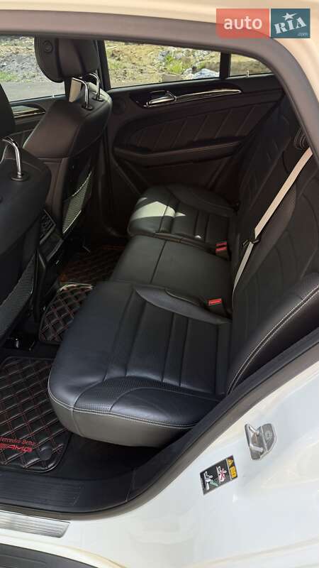 Позашляховик / Кросовер Mercedes-Benz GLE-Class 2018 в Одесі фото 12 Позашляховик / Кросовер Mercedes-Benz GLE-Class 2018 в Одесі