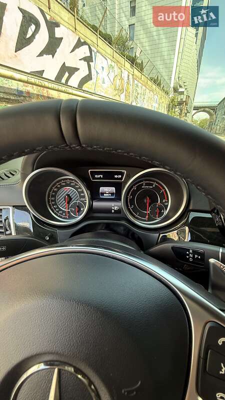 Позашляховик / Кросовер Mercedes-Benz GLE-Class 2018 в Одесі фото 18 Позашляховик / Кросовер Mercedes-Benz GLE-Class 2018 в Одесі