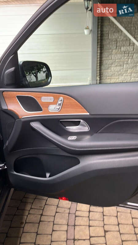 Внедорожник / Кроссовер Mercedes-Benz GLE-Class 2023 в Киеве