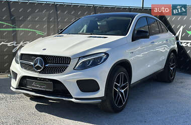 Внедорожник / Кроссовер Mercedes-Benz GLE-Class 2018 в Киеве