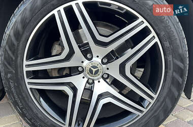 Внедорожник / Кроссовер Mercedes-Benz GLE-Class 2015 в 
