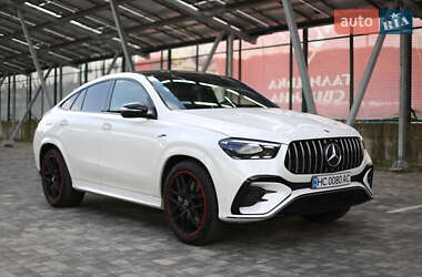 Внедорожник / Кроссовер Mercedes-Benz GLE-Class 2022 в 
