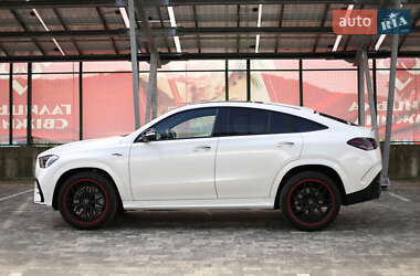 Внедорожник / Кроссовер Mercedes-Benz GLE-Class 2022 в 