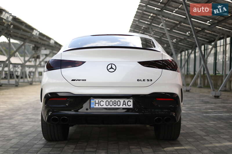 Внедорожник / Кроссовер Mercedes-Benz GLE-Class 2022 в Львове