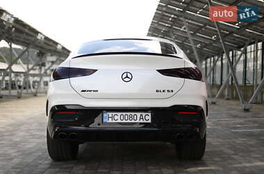 Внедорожник / Кроссовер Mercedes-Benz GLE-Class 2022 в 