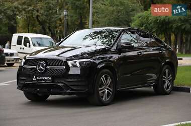Позашляховик / Кросовер Mercedes-Benz GLE-Class 2022 в Харкові