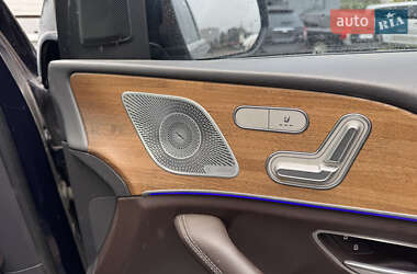 Внедорожник / Кроссовер Mercedes-Benz GLE-Class 2020 в 