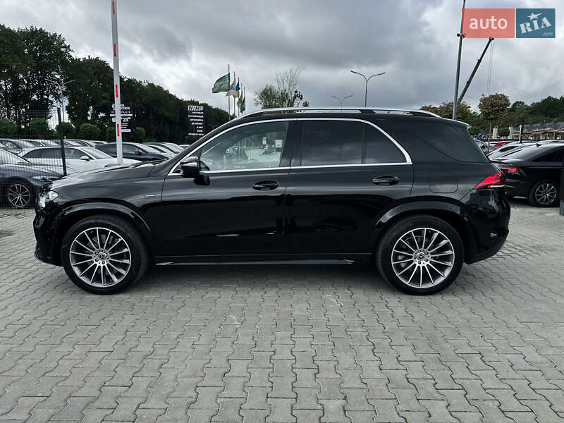 Внедорожник / Кроссовер Mercedes-Benz GLE-Class 2021 в Львове