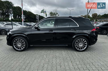 Внедорожник / Кроссовер Mercedes-Benz GLE-Class 2021 в 
