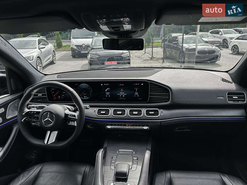 Внедорожник / Кроссовер Mercedes-Benz GLE-Class 2021 в Львове
