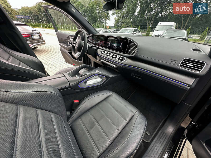 Внедорожник / Кроссовер Mercedes-Benz GLE-Class 2021 в Львове
