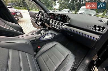 Внедорожник / Кроссовер Mercedes-Benz GLE-Class 2021 в 
