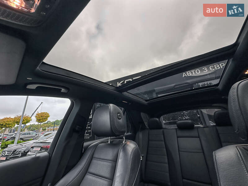 Внедорожник / Кроссовер Mercedes-Benz GLE-Class 2021 в Львове