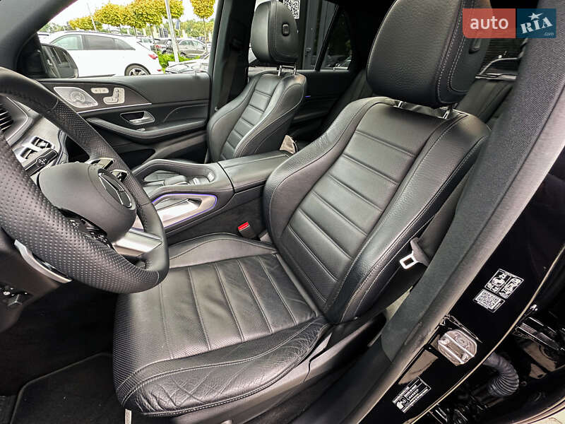 Внедорожник / Кроссовер Mercedes-Benz GLE-Class 2021 в Львове