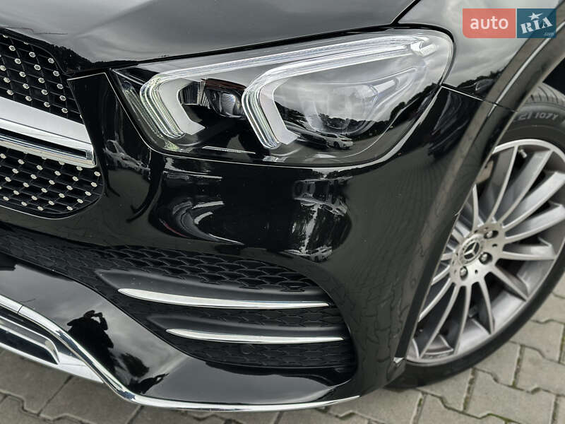 Внедорожник / Кроссовер Mercedes-Benz GLE-Class 2021 в Львове