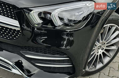 Внедорожник / Кроссовер Mercedes-Benz GLE-Class 2021 в 