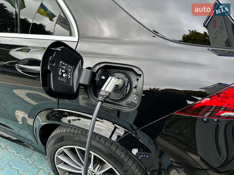 Внедорожник / Кроссовер Mercedes-Benz GLE-Class 2021 в Львове