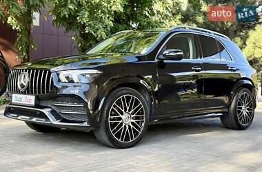 Внедорожник / Кроссовер Mercedes-Benz GLE-Class 2022 в 
