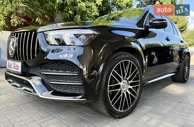 Внедорожник / Кроссовер Mercedes-Benz GLE-Class 2022 в 
