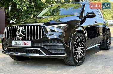 Внедорожник / Кроссовер Mercedes-Benz GLE-Class 2022 в 