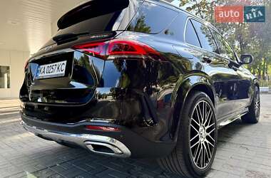 Внедорожник / Кроссовер Mercedes-Benz GLE-Class 2022 в 