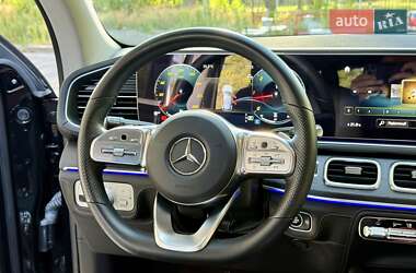 Внедорожник / Кроссовер Mercedes-Benz GLE-Class 2022 в 