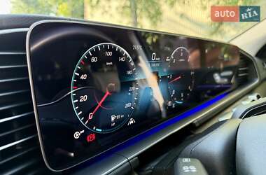 Внедорожник / Кроссовер Mercedes-Benz GLE-Class 2022 в 