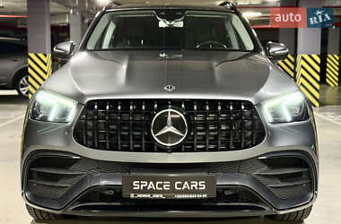 Внедорожник / Кроссовер Mercedes-Benz GLE-Class 2020 в 