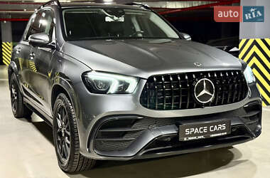 Внедорожник / Кроссовер Mercedes-Benz GLE-Class 2020 в 