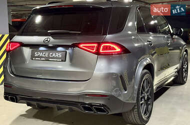 Внедорожник / Кроссовер Mercedes-Benz GLE-Class 2020 в 