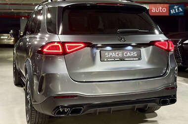 Внедорожник / Кроссовер Mercedes-Benz GLE-Class 2020 в 