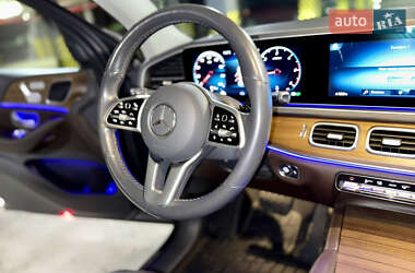 Внедорожник / Кроссовер Mercedes-Benz GLE-Class 2020 в 