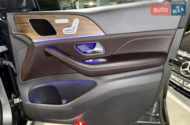 Внедорожник / Кроссовер Mercedes-Benz GLE-Class 2020 в 