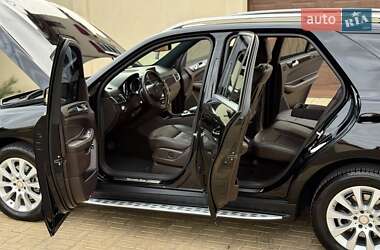 Позашляховик / Кросовер Mercedes-Benz GLE-Class 2016 в Одесі