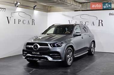 Внедорожник / Кроссовер Mercedes-Benz GLE-Class 2021 в 