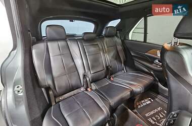 Внедорожник / Кроссовер Mercedes-Benz GLE-Class 2021 в 