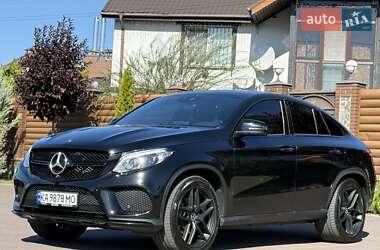 Внедорожник / Кроссовер Mercedes-Benz GLE-Class 2018 в 