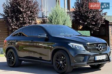 Внедорожник / Кроссовер Mercedes-Benz GLE-Class 2018 в 